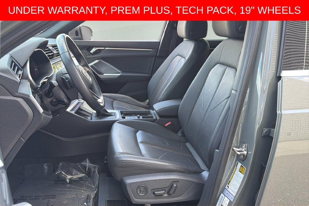 2024 Audi Q3 Premium Plus S Line quattro