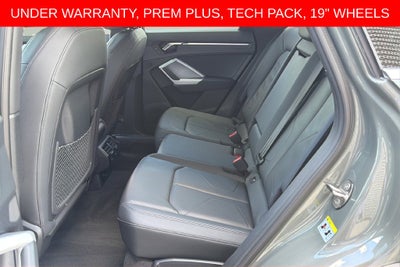 2024 Audi Q3 Premium Plus S Line quattro