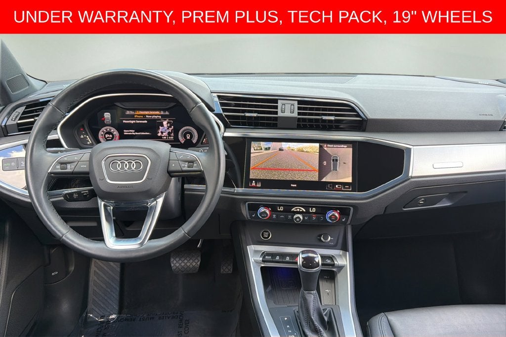 2024 Audi Q3 Premium Plus S Line quattro