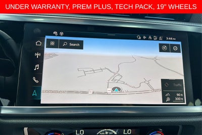 2024 Audi Q3 Premium Plus S Line quattro