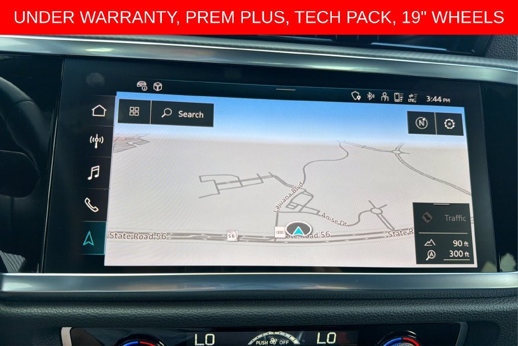 2024 Audi Q3 Premium Plus S Line quattro