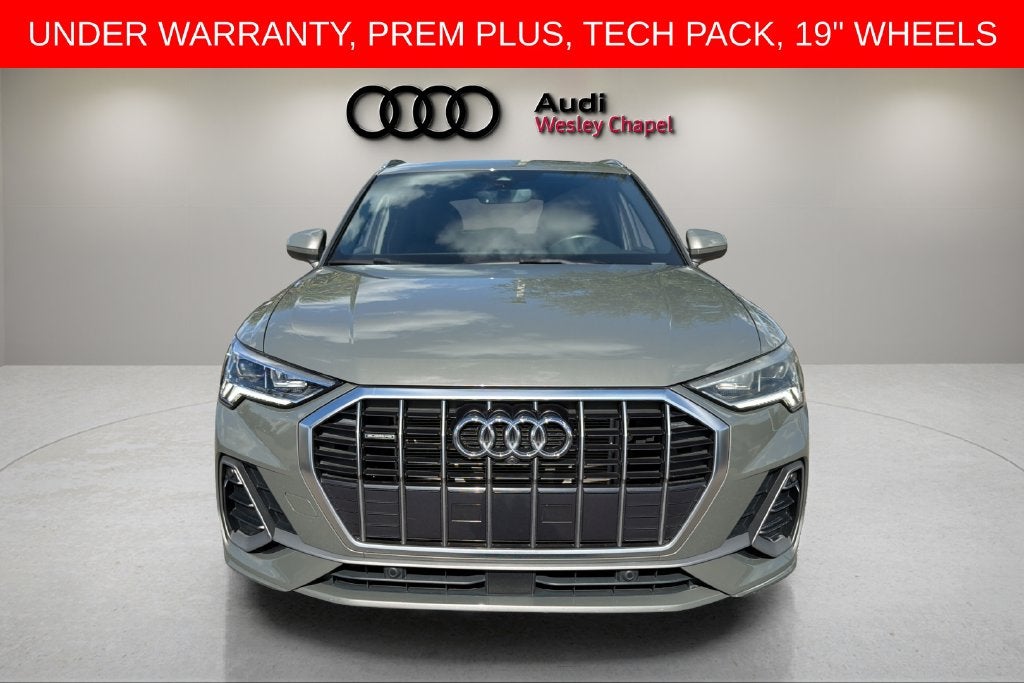 2024 Audi Q3 Premium Plus S Line quattro