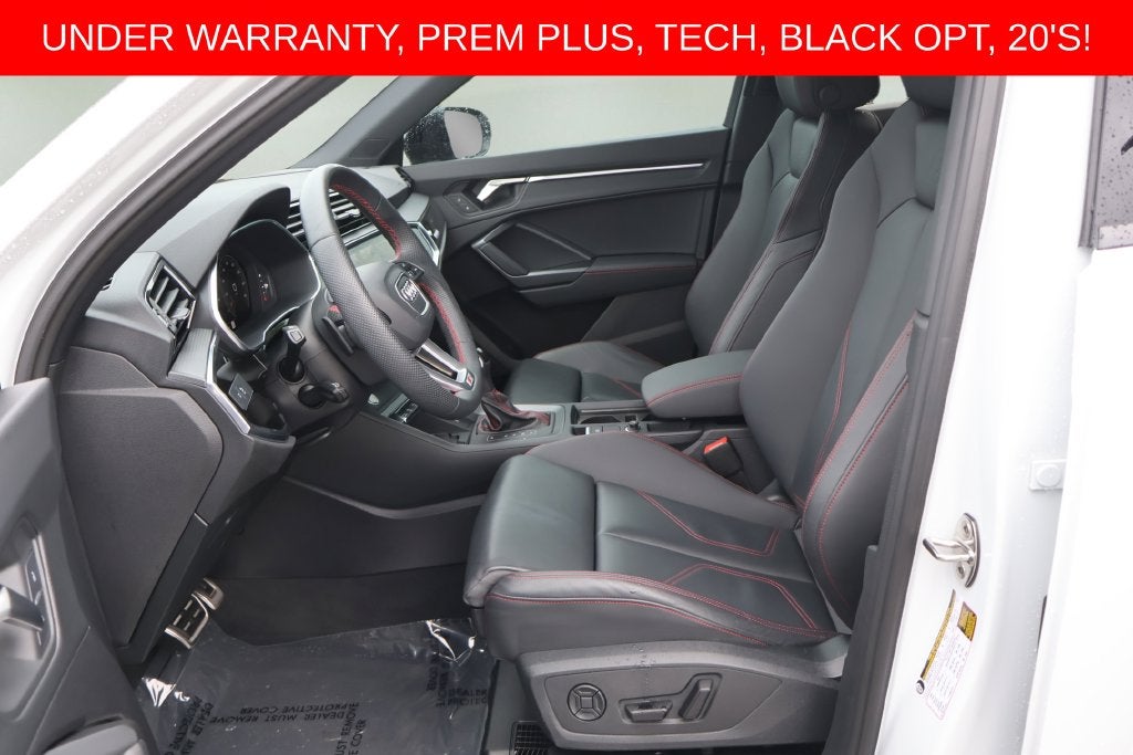 2025 Audi Q3 Premium Plus S Line quattro