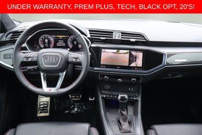 2025 Audi Q3 Premium Plus S Line quattro