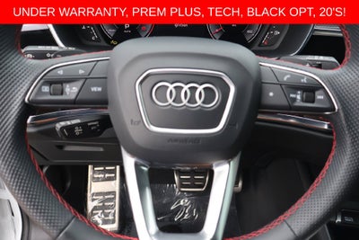 2025 Audi Q3 Premium Plus S Line quattro
