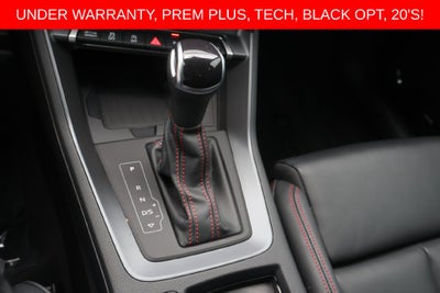 2025 Audi Q3 Premium Plus S Line quattro