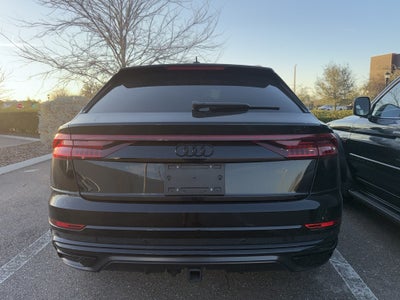 2023 Audi Q8 55 Prestige quattro