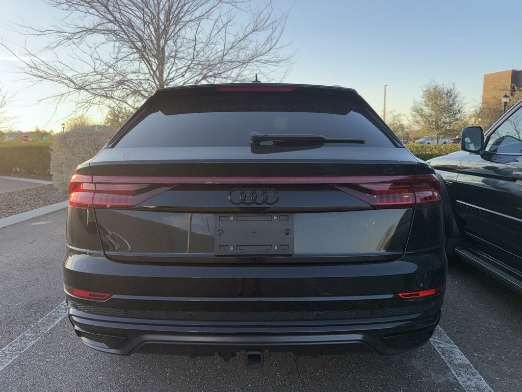 2023 Audi Q8 55 Prestige quattro