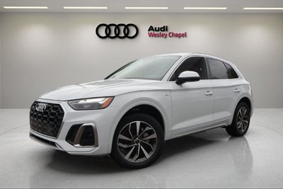2024 Audi Q5 45 S line Premium quattro