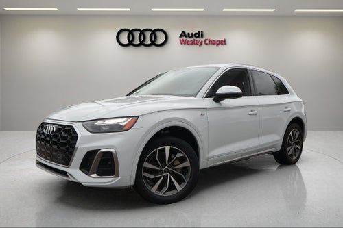 2024 Audi Q5 45 S line Premium quattro