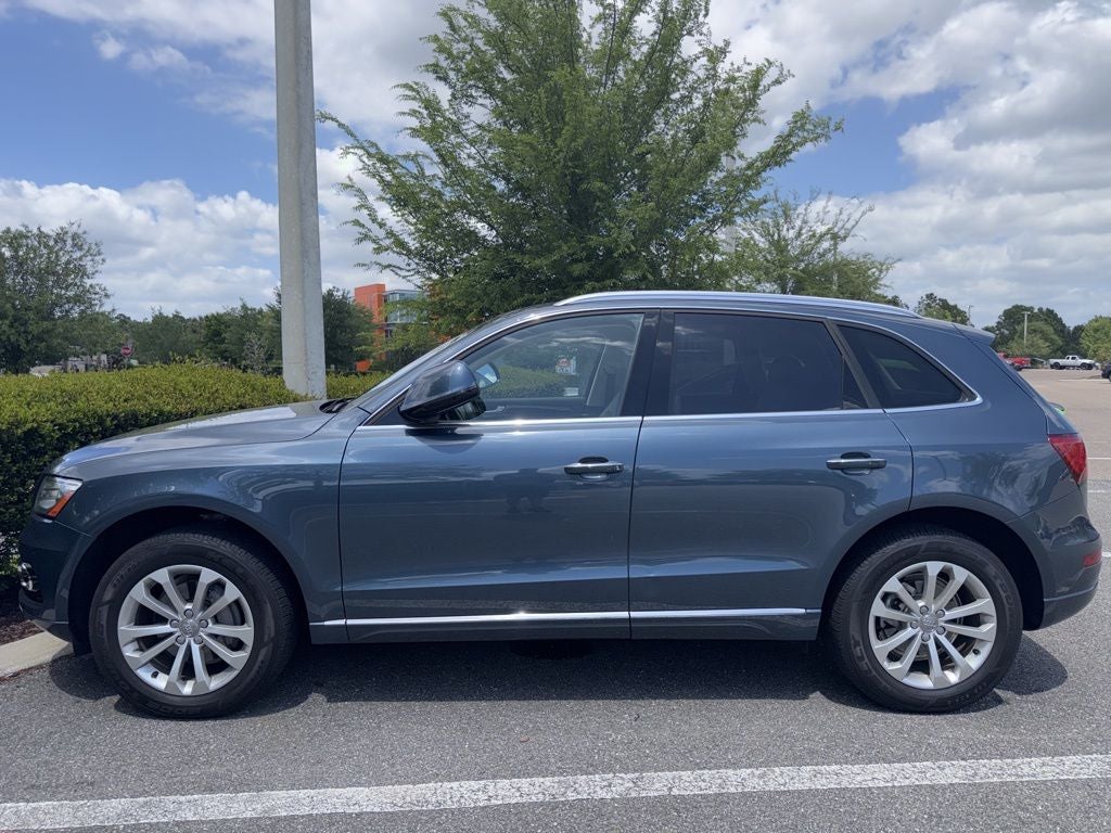 2016 Audi Q5 2.0T Premium Plus quattro