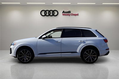 2025 Audi Q7 45 Premium Plus quattro