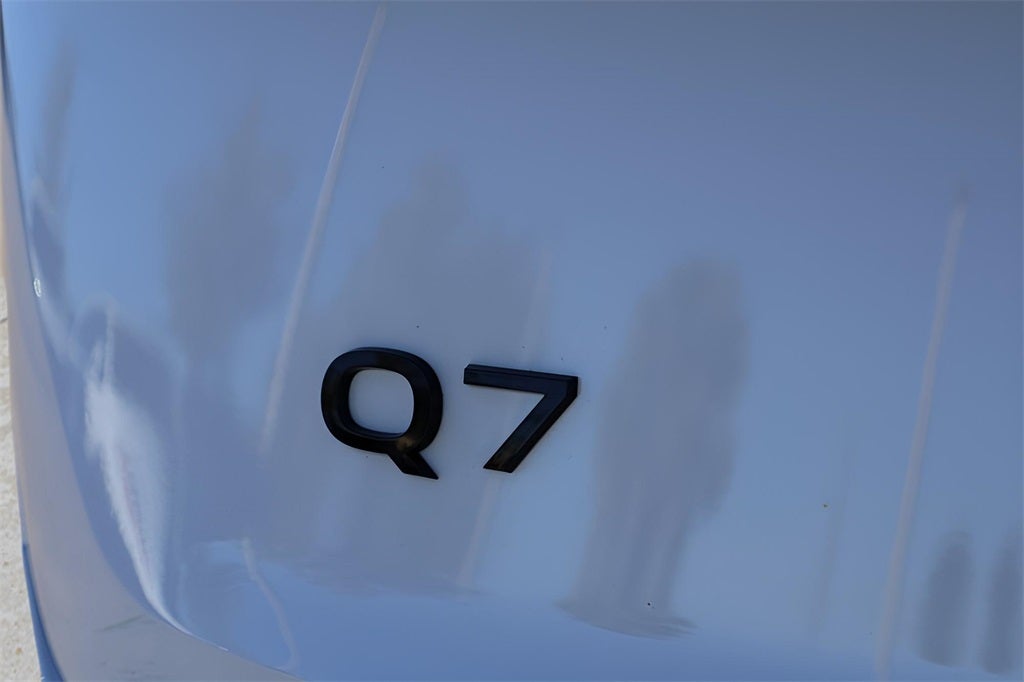 2025 Audi Q7 45 Premium Plus quattro