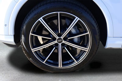 2025 Audi Q7 45 Premium Plus quattro