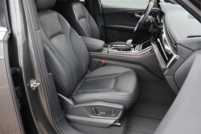 2023 Audi Q7 45 Premium Plus quattro