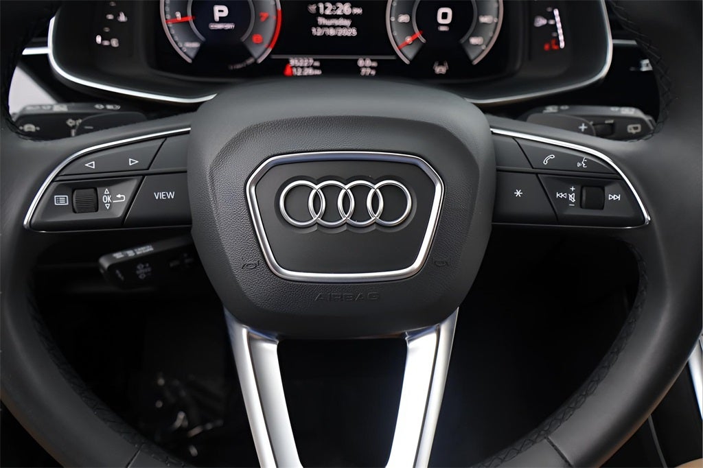 2023 Audi Q7 45 Premium Plus quattro