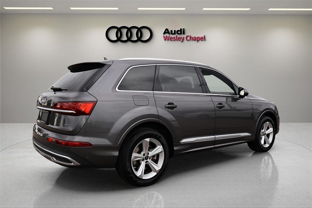 2023 Audi Q7 45 Premium Plus quattro