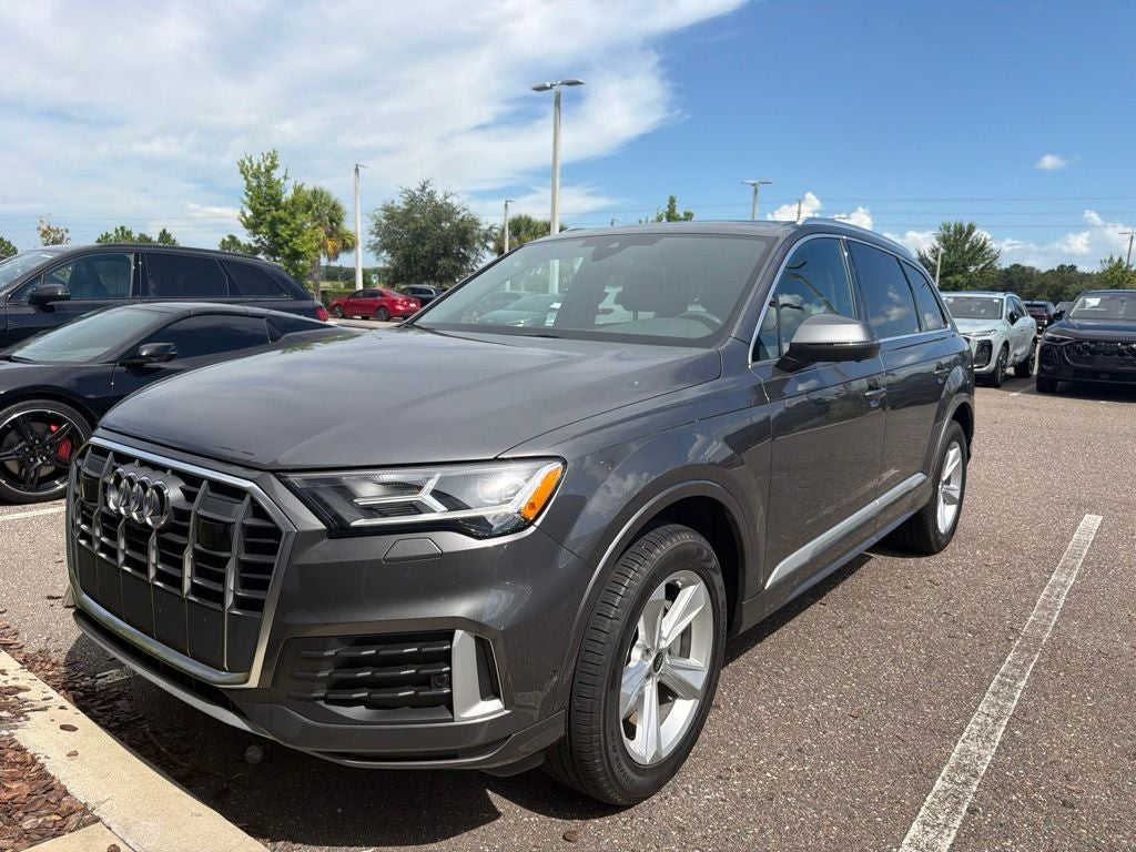 2023 Audi Q7 45 Premium Plus quattro