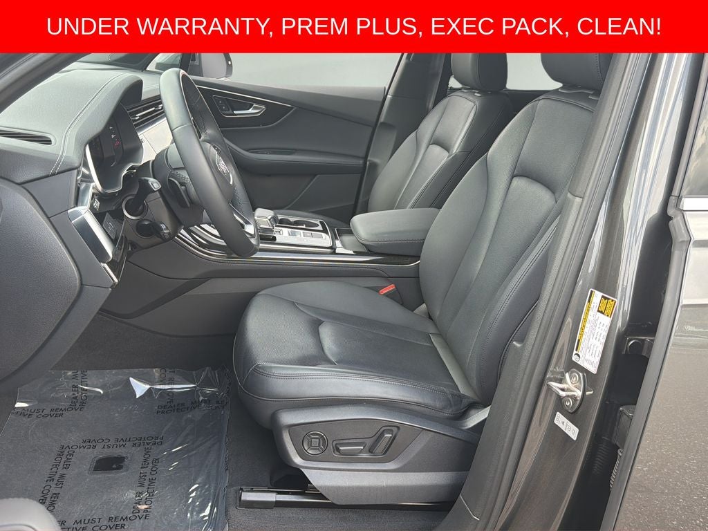 2023 Audi Q7 45 Premium Plus quattro