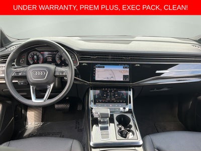 2023 Audi Q7 45 Premium Plus quattro