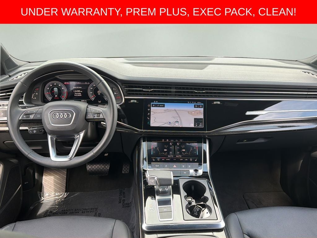 2023 Audi Q7 45 Premium Plus quattro