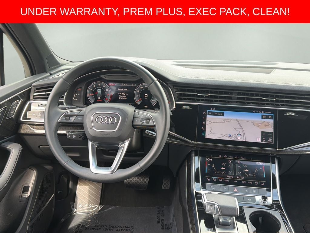 2023 Audi Q7 45 Premium Plus quattro