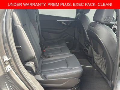 2023 Audi Q7 45 Premium Plus quattro
