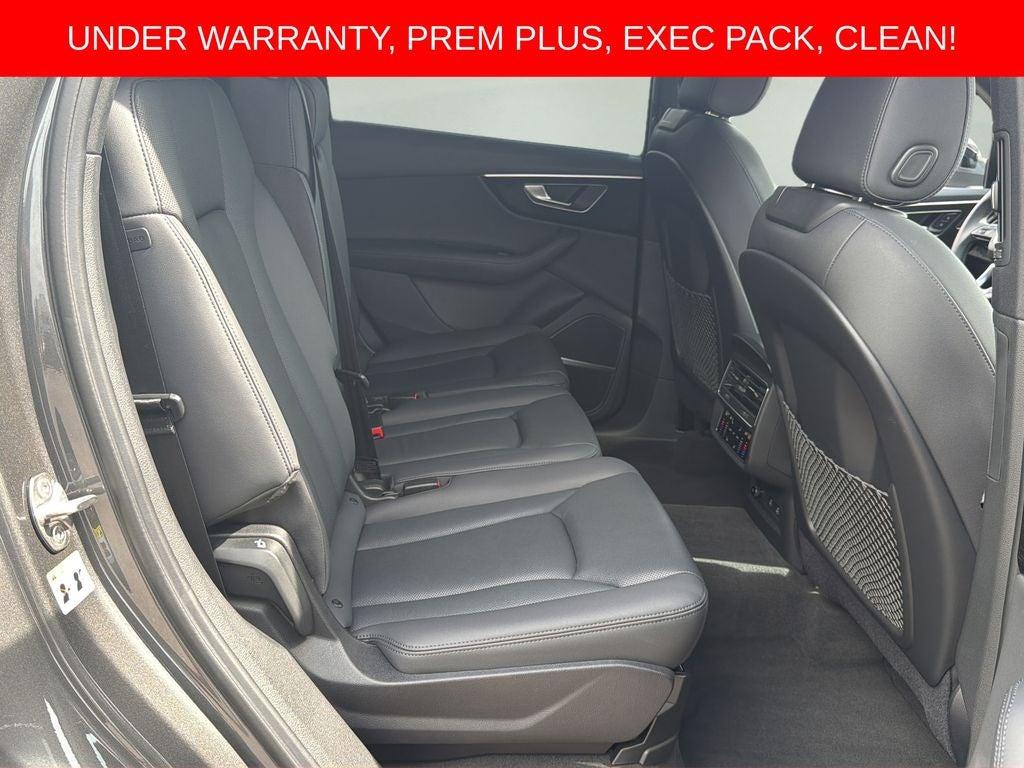 2023 Audi Q7 45 Premium Plus quattro