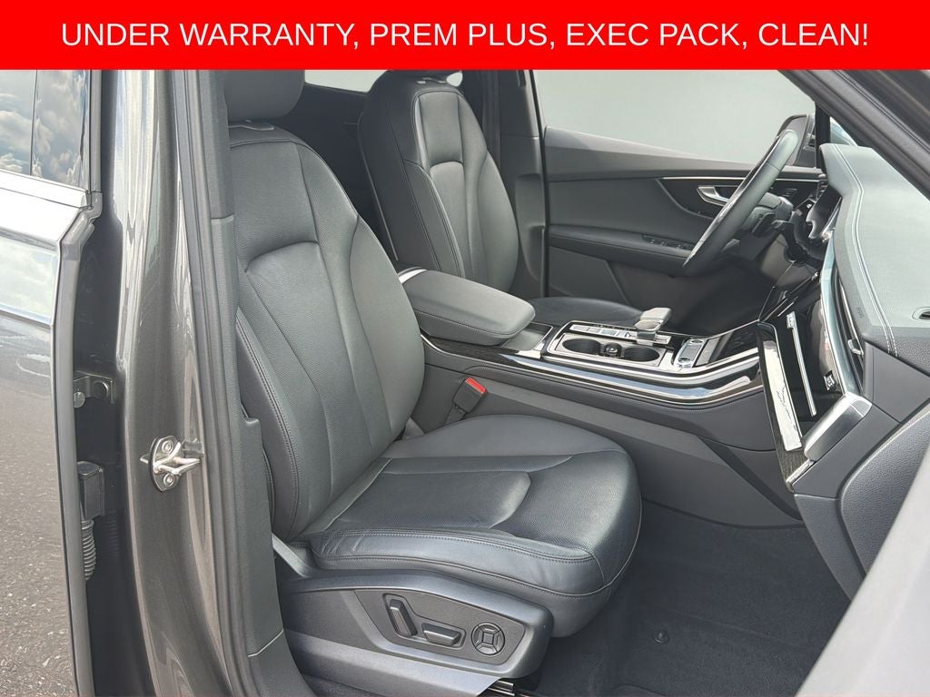 2023 Audi Q7 45 Premium Plus quattro