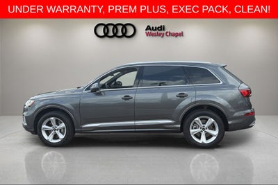 2023 Audi Q7 45 Premium Plus quattro