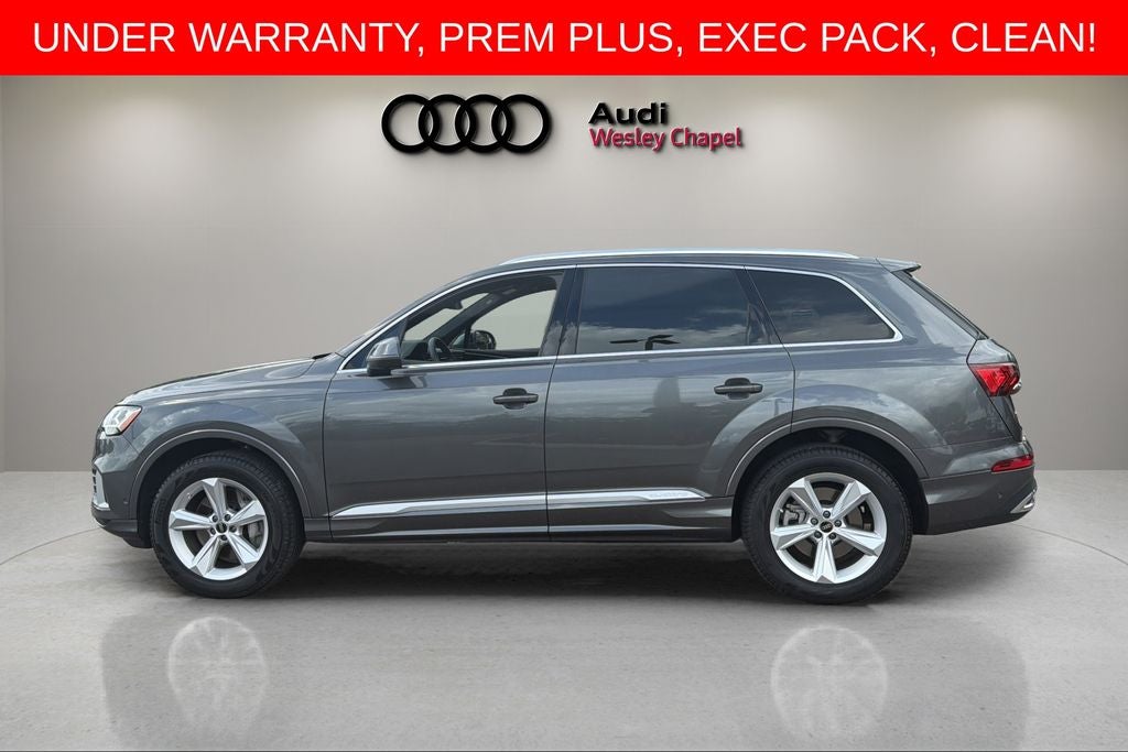 2023 Audi Q7 45 Premium Plus quattro