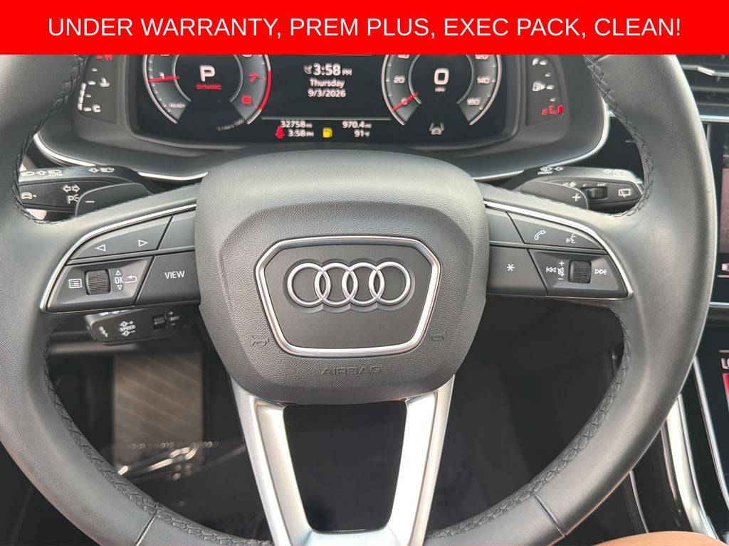 2023 Audi Q7 45 Premium Plus quattro