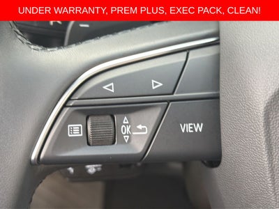 2023 Audi Q7 45 Premium Plus quattro