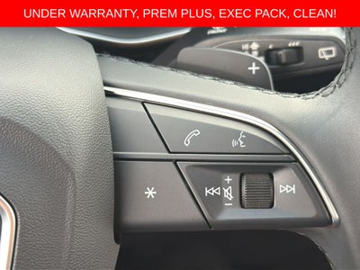 2023 Audi Q7 45 Premium Plus quattro