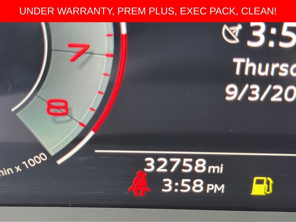 2023 Audi Q7 45 Premium Plus quattro