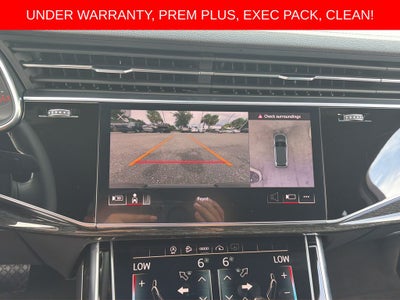 2023 Audi Q7 45 Premium Plus quattro