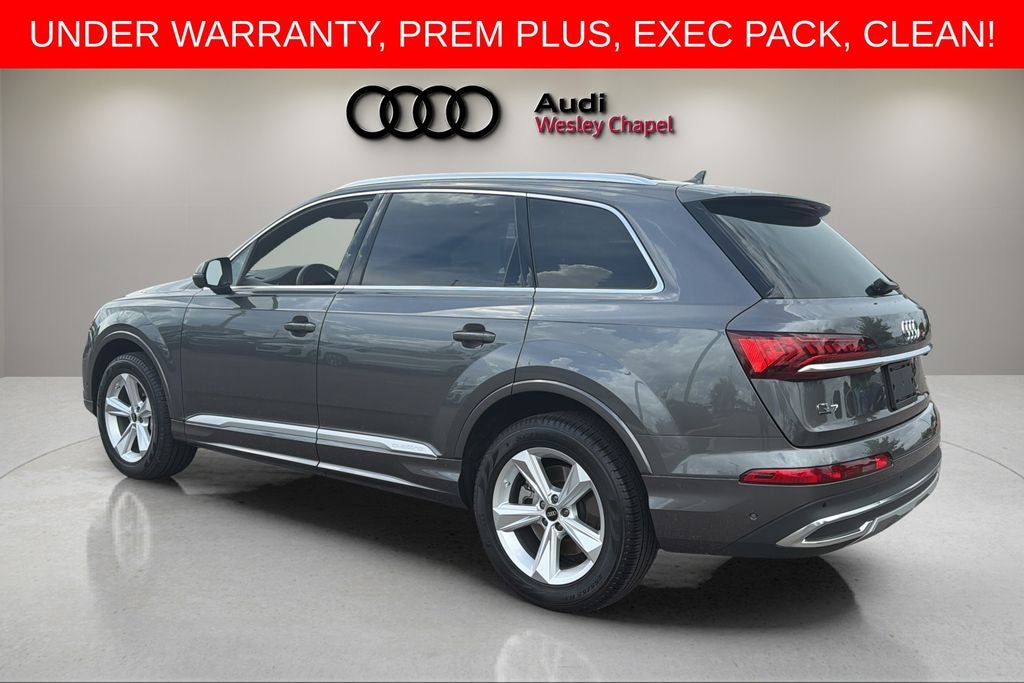 2023 Audi Q7 45 Premium Plus quattro