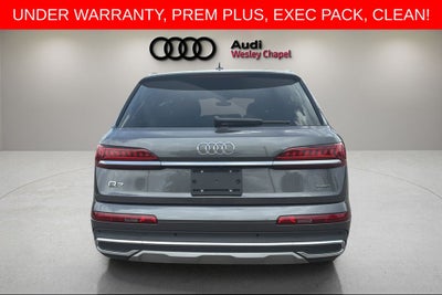 2023 Audi Q7 45 Premium Plus quattro