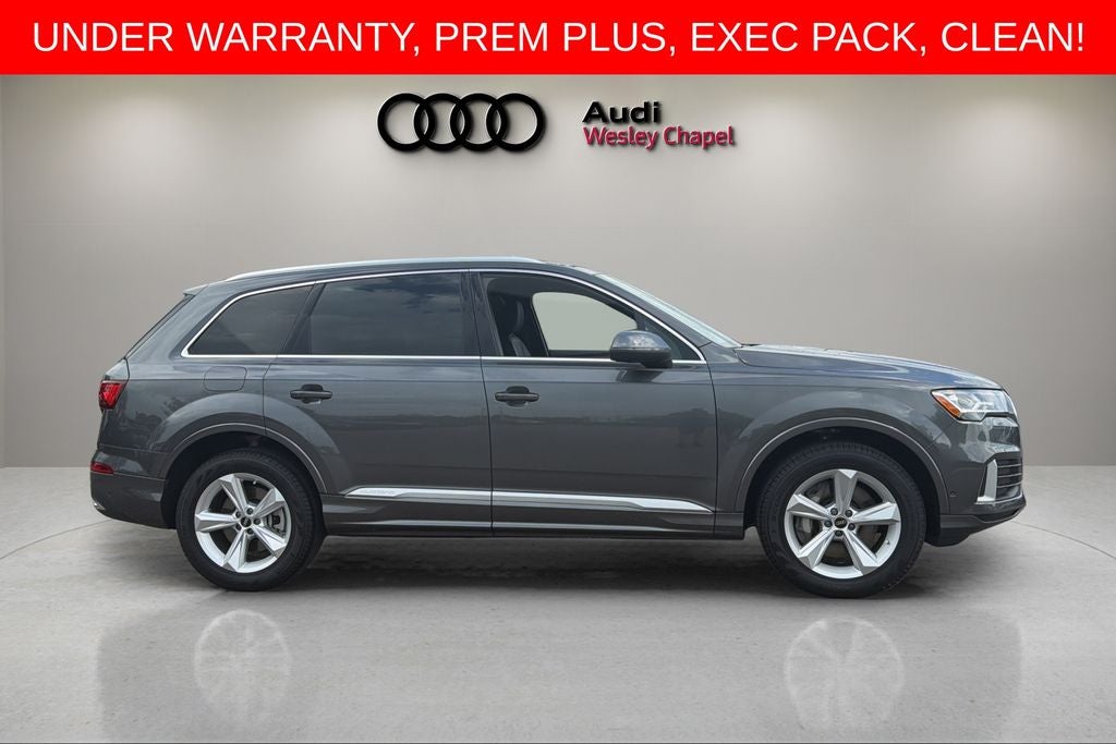 2023 Audi Q7 45 Premium Plus quattro