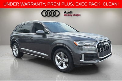 2023 Audi Q7 45 Premium Plus quattro
