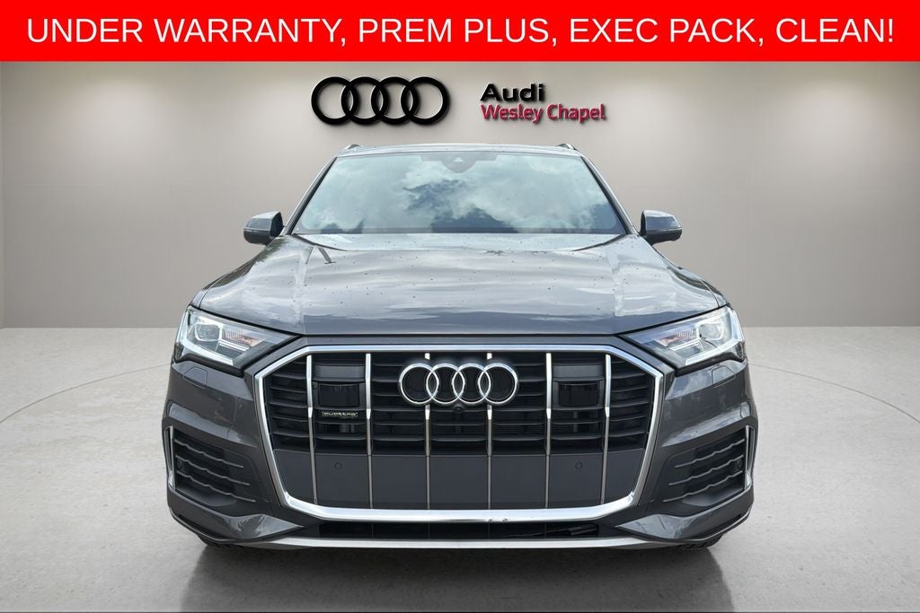 2023 Audi Q7 45 Premium Plus quattro
