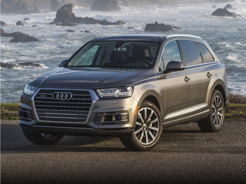 2019 Audi Q7 45 SE Premium Plus quattro