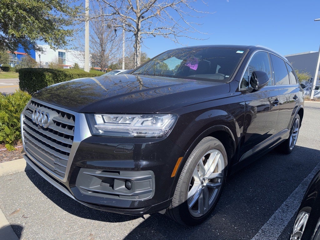 2018 Audi Q7 3.0T Prestige quattro
