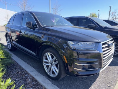 2018 Audi Q7 3.0T Prestige quattro