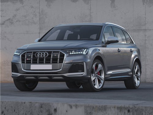 2023 Audi SQ7 Prestige quattro
