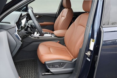2023 Audi Q7 55 Prestige quattro