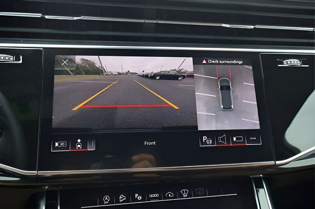 2023 Audi Q7 55 Prestige quattro