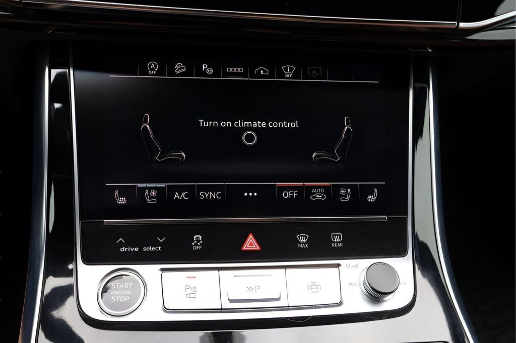 2023 Audi Q7 55 Prestige quattro