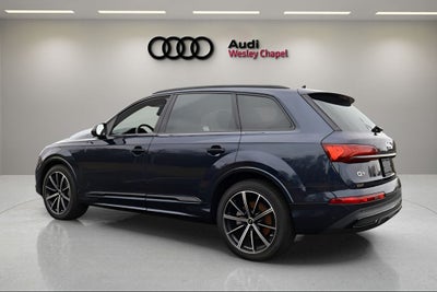 2023 Audi Q7 55 Prestige quattro