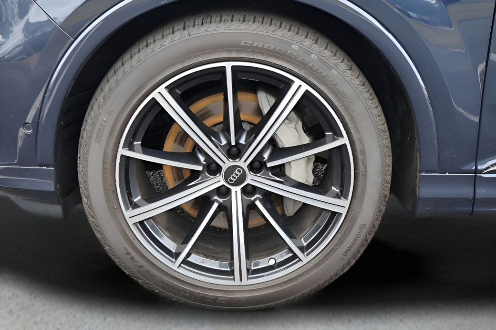 2023 Audi Q7 55 Prestige quattro